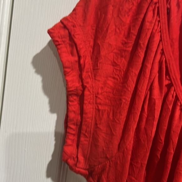 Kenneth Cole Reaction  Sz L womens Flattering neckline like new! - Picture 7 of 14